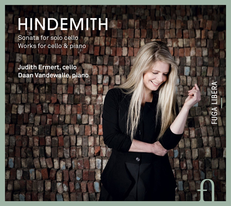 Paul Hindemith: Werke für Cello & Klavier 3